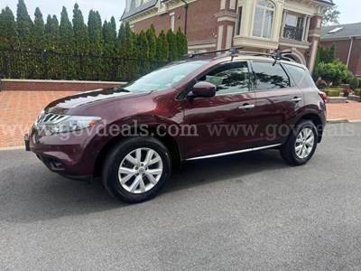 2014 Nissan Murano SV AWD ORIGINAL 99K MILEAGE