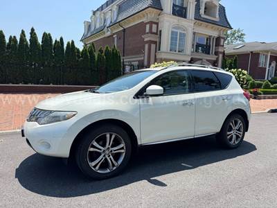 2009 Nissan Murano LE AWD