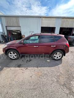 2005 Nissan Murano SL AWD