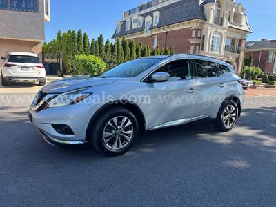 2015 Nissan Murano