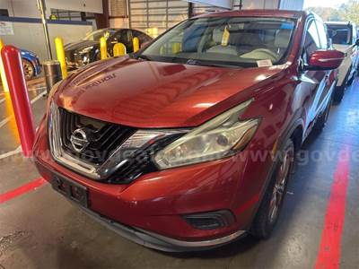2015 Nissan Murano S