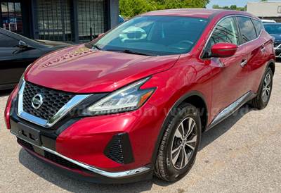 2019 Nissan Murano S AWD