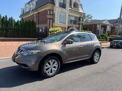 2014 Nissan Murano LE AWD