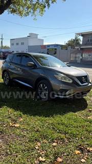 2017 Nissan Murano S