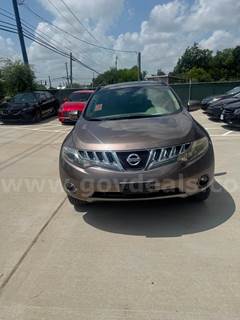 2010 Nissan Murano SL