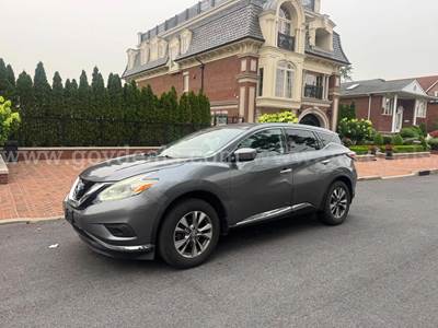 2016 Nissan Murano