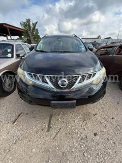 2012 Nissan Murano LE AWD
