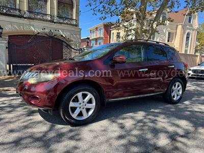 2009 Nissan Murano S AWD