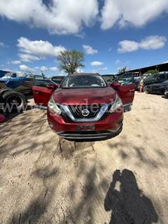 2015 Nissan Murano SV