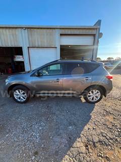 2013 Nissan Murano SL AWD