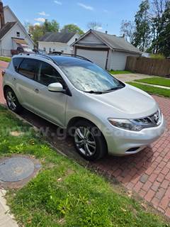 2011 Nissan Murano LE AWD