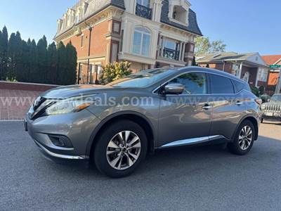 2015 Nissan Murano SL ORIGINAL 114143 MILEAGE