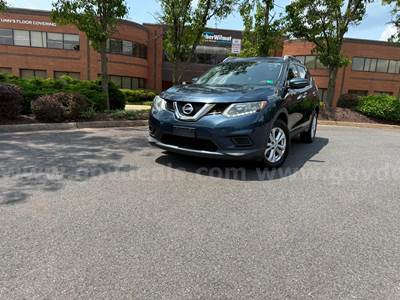 2015 Nissan Rogue SV AWD