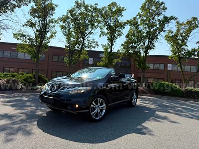 2011 Nissan Murano Crosscabriolet AWD