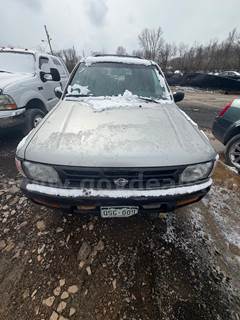 1999 Nissan Pathfinder