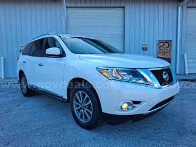 2013 Nissan Pathfinder