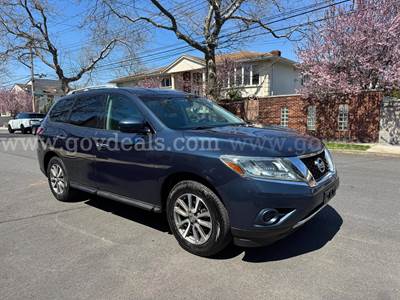 2013 Nissan Pathfinder