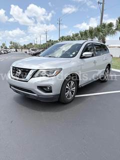 2019 Nissan Pathfinder SV 2WD