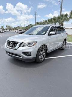 2019 Nissan Pathfinder SV 2WD