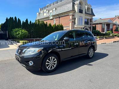 2016 Nissan Pathfinder ORIGINAL 69K MILEAGE