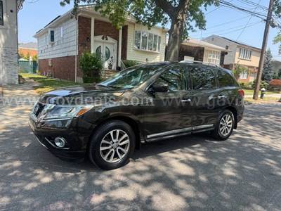2015 Nissan Pathfinder SL 4WD