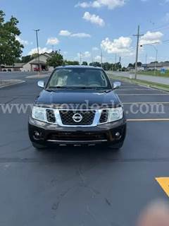 2012 Nissan Pathfinder