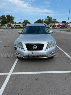 2016 Nissan Pathfinder