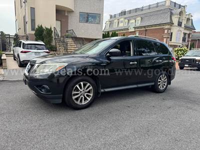 2014 Nissan Pathfinder SV 4WD