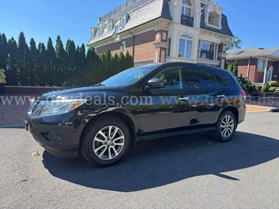 2015 Nissan Pathfinder S 4WD