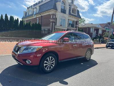 2016 Nissan Pathfinder SV 4WD