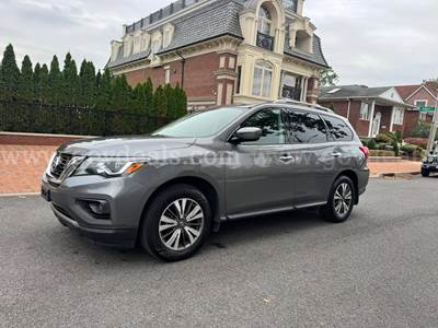 2017 Nissan Pathfinder SV 4WD
