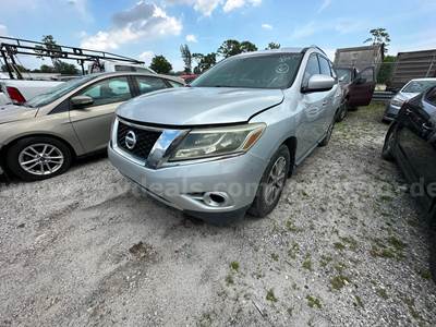 2014 Nissan Pathfinder