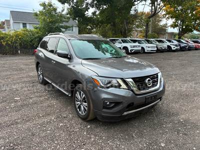 2019 Nissan Pathfinder SV 4WD