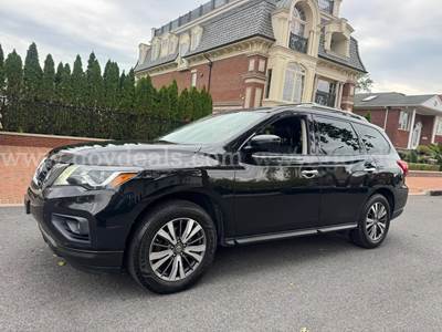 2017 Nissan Pathfinder SL 4WD