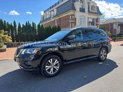 2019 Nissan Pathfinder SV 4WD