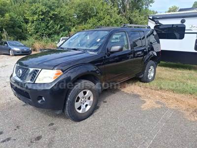 2009 Nissan Pathfinder S 2WD