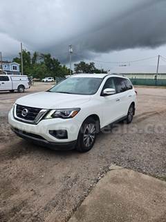 2020 Nissan Pathfinder