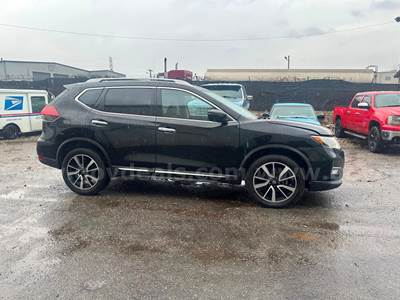 2019 Nissan Rogue