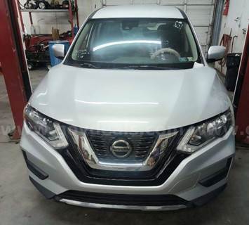 2019 Nissan Rogue