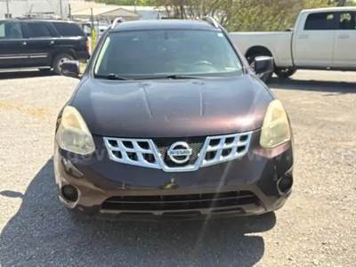 2012 Nissan Rogue SV FWD