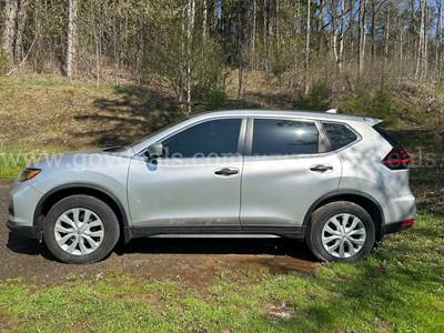 2018 Nissan Rogue  SEE VIDEO!!!