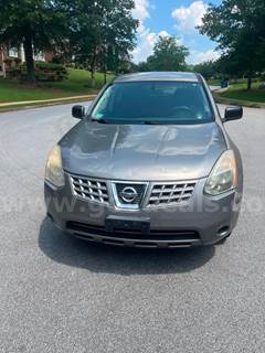 2008 Nissan Rogue S AWD