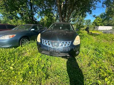 2011 Nissan Rogue S AWD