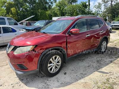 2015 Nissan Rogue SV 2WD