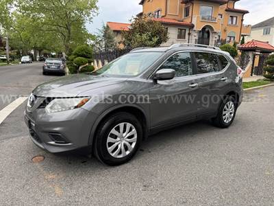 2016 Nissan Rogue
