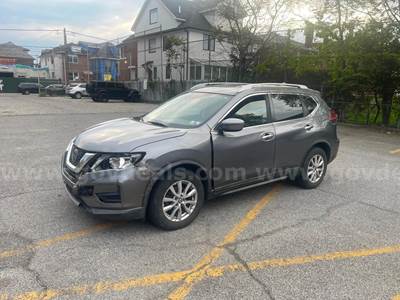 2019 Nissan Rogue SV 2WD