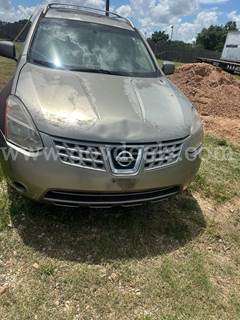 2010 Nissan Rogue SL 2WD