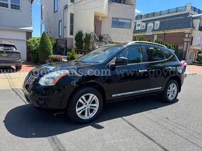 2013 Nissan Rogue SV AWD