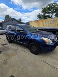 2011 Nissan Rogue