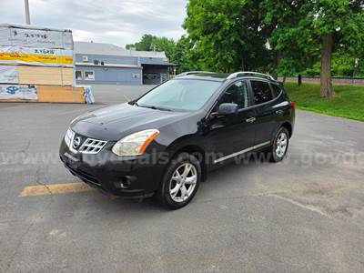 2011 Nissan Rogue SV AWD SUV 4DR 2.5L L4 w 139k miles